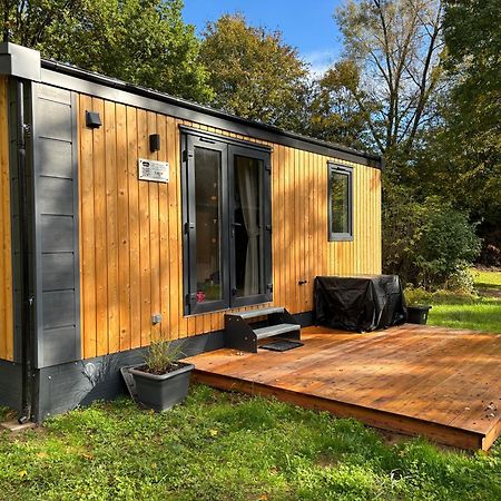 Waldseechalet Julius - Wemding Ngoại thất bức ảnh