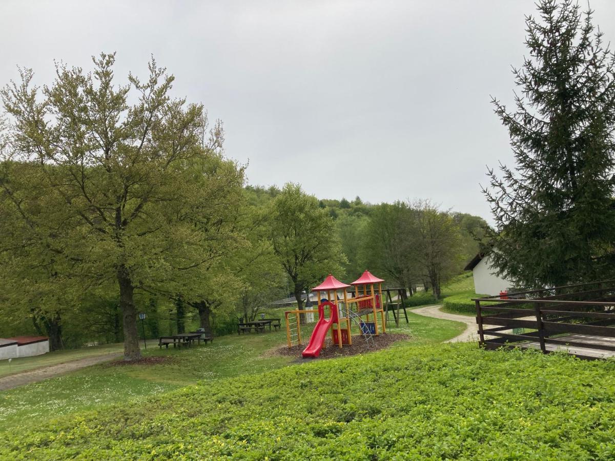 Waldseechalet Julius - Wemding Ngoại thất bức ảnh