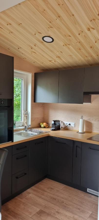 Waldseechalet Julius - Wemding Ngoại thất bức ảnh