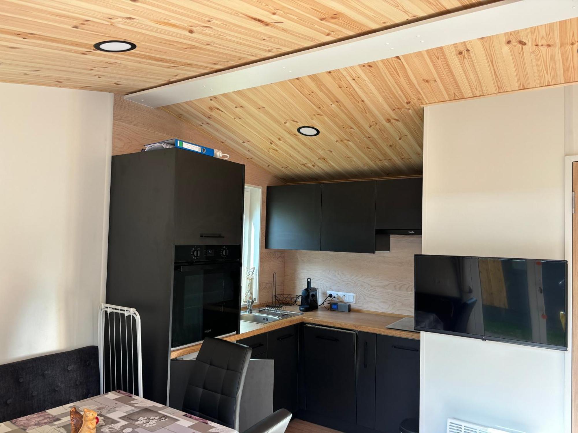 Waldseechalet Julius - Wemding Ngoại thất bức ảnh