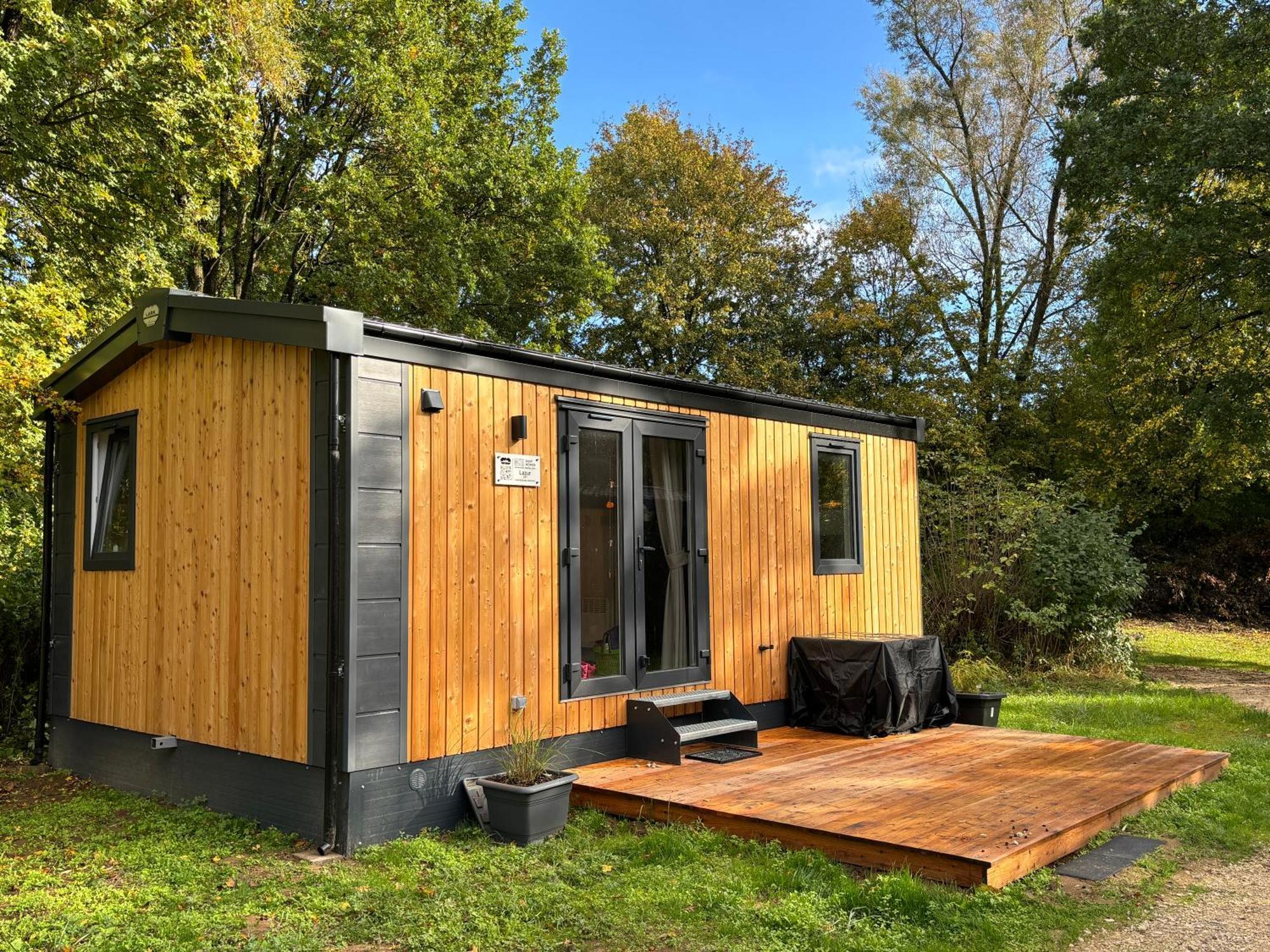 Waldseechalet Julius - Wemding Ngoại thất bức ảnh