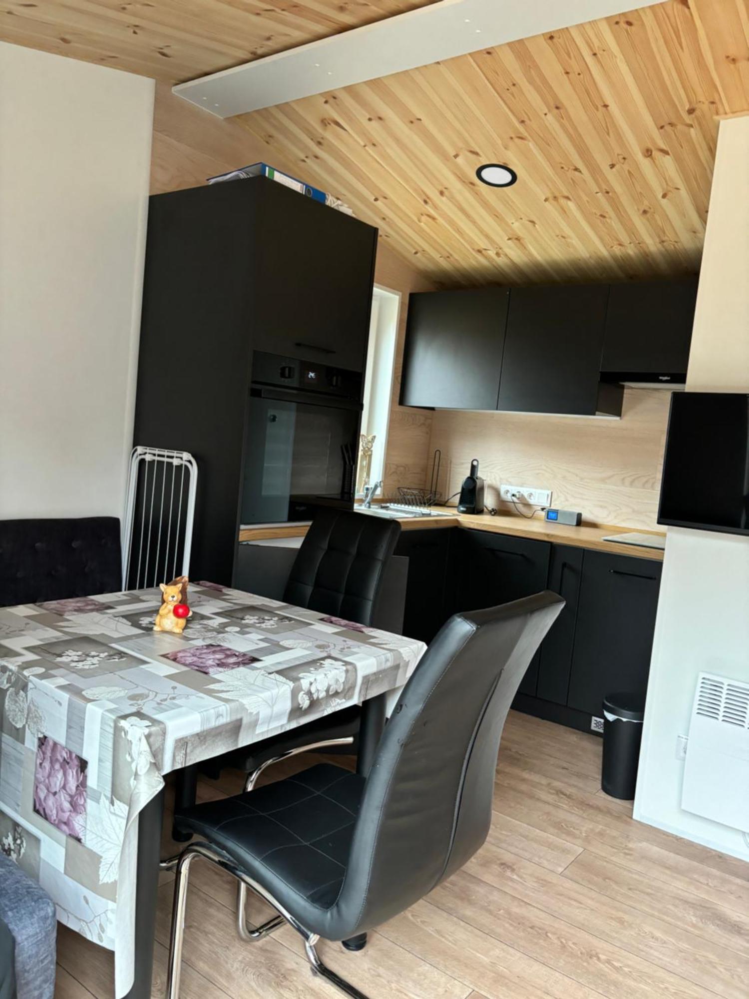 Waldseechalet Julius - Wemding Ngoại thất bức ảnh