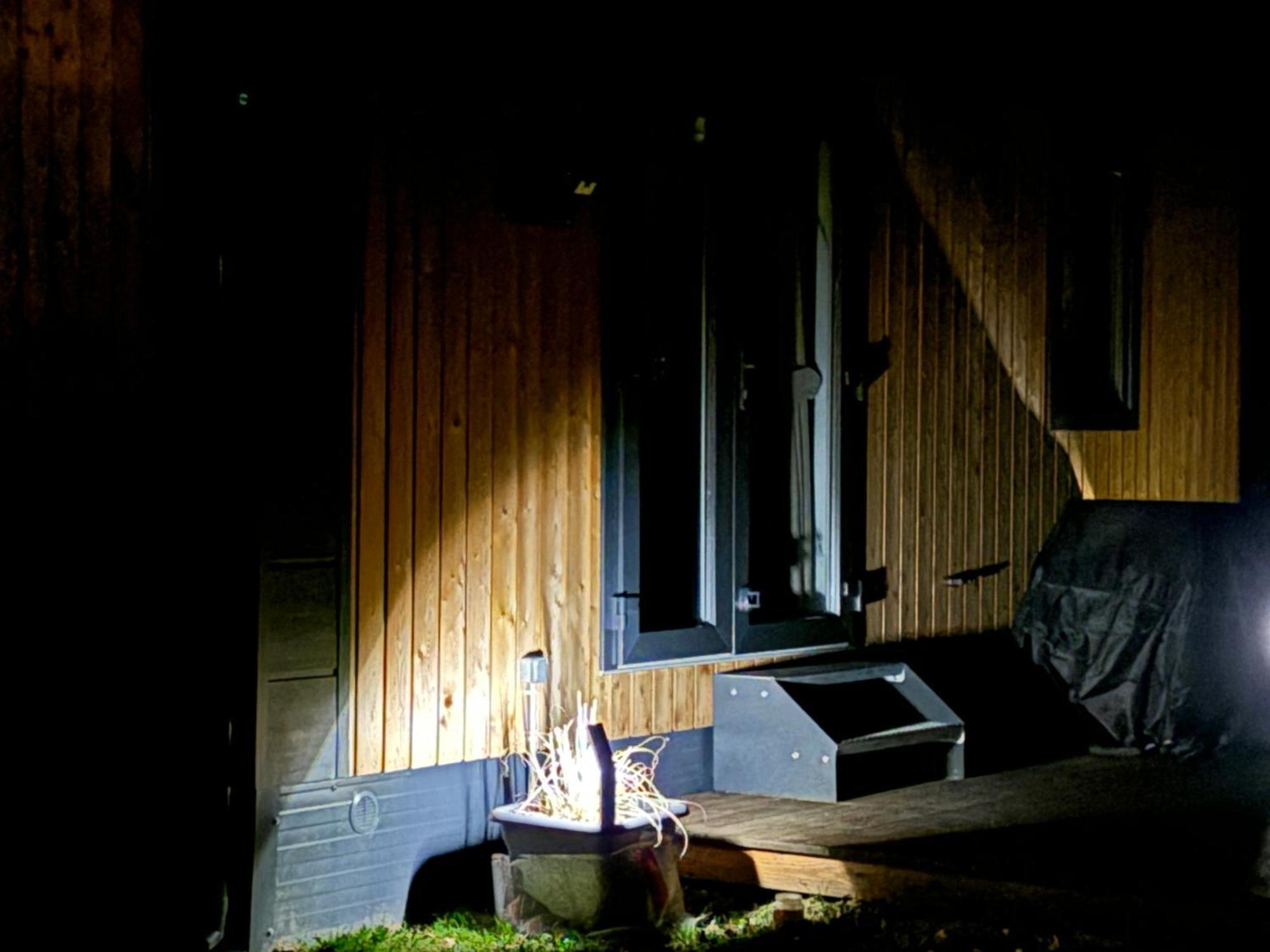 Waldseechalet Julius - Wemding Ngoại thất bức ảnh